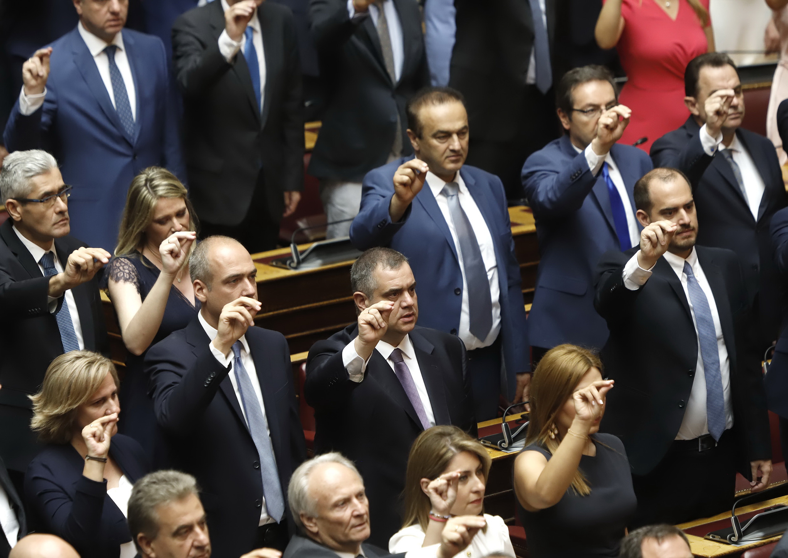 Ένα χρόνο μαζί!