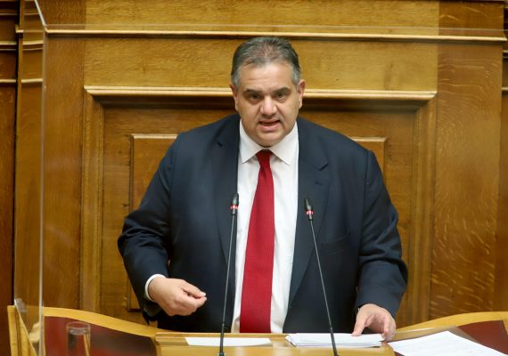 Ικανοποίηση Σπανάκη για τη ρύθμιση περί Αφορολόγητης, Ακατάσχετης και Ανεκχώρητης της καταβολής του 50% της μείωσης των μισθωμάτων