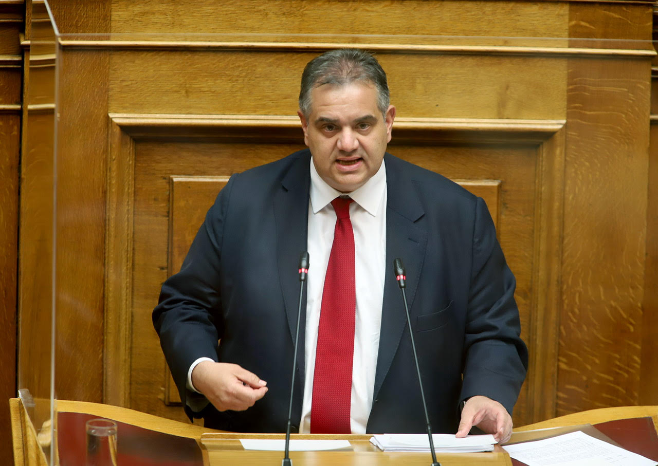 Ικανοποίηση Σπανάκη για τη ρύθμιση περί Αφορολόγητης, Ακατάσχετης και Ανεκχώρητης της καταβολής του 50% της μείωσης των μισθωμάτων