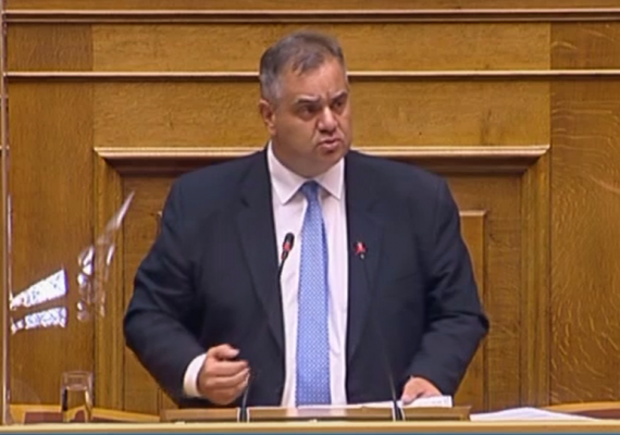 Σπανάκης: «Ανοίγουμε ομπρέλα κοινωνικής προστασίας για όλους»