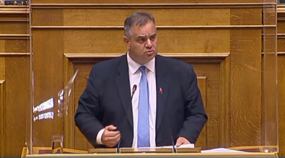 Σπανάκης: «Ανοίγουμε ομπρέλα κοινωνικής προστασίας για όλους»