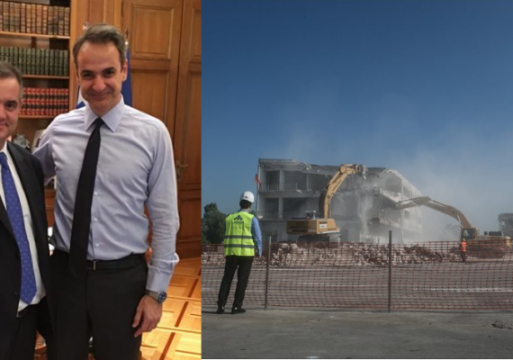 Σπανάκης για Ελληνικό: “Ανοίγει σήμερα από τα Νότια μια νέα σελίδα για την οικονομική ανάπτυξη της χώρας