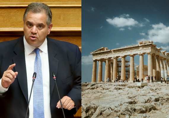 Σπανάκης: «Να δοθεί στους συνταξιούχους εκπαιδευτικούς η δυνατότητα έκδοσης κάρτας ελευθέρας εισόδου για Μουσεία, Μνημεία και Αρχαιολογικούς χώρους»