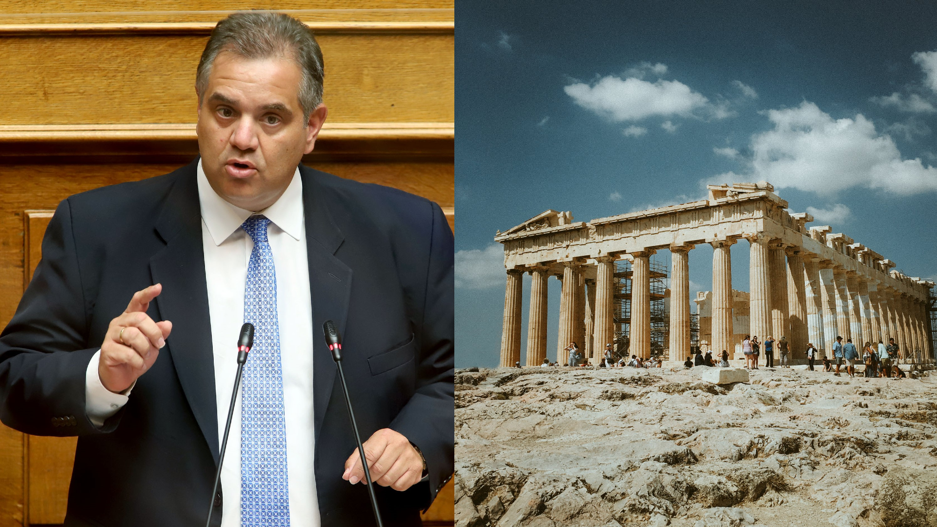 Σπανάκης: «Να δοθεί στους συνταξιούχους εκπαιδευτικούς η δυνατότητα έκδοσης κάρτας ελευθέρας εισόδου για Μουσεία, Μνημεία και Αρχαιολογικούς χώρους»