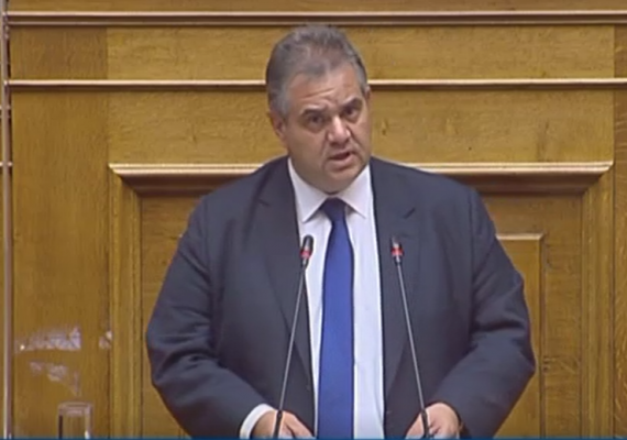 Με συνεργασία και υπευθυνότητα θα ξεπεράσουμε την υγειονομική κρίση