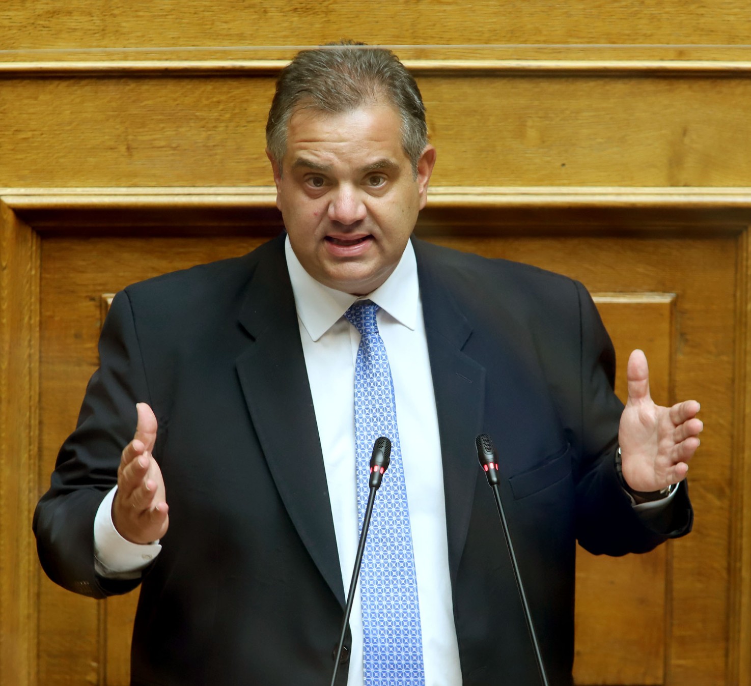 Δόθηκε παράταση στην προθεσμία για τα αδήλωτα τετραγωνικά-Για το θέμα είχε καταθέσει Ερώτηση ο Βουλευτής Βασίλης Σπανάκης