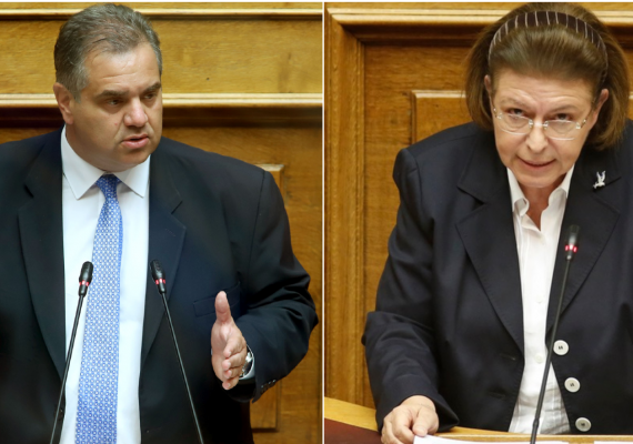 Θετική ανταπόκριση στο αίτημα Σπανάκη για την αποκατάσταση των ζημιών στα πρώην Σφαγεία Ταύρου από την Υπουργό Πολιτισμού