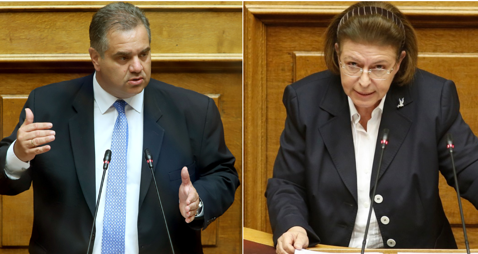 Θετική ανταπόκριση στο αίτημα Σπανάκη για την αποκατάσταση των ζημιών στα πρώην Σφαγεία Ταύρου από την Υπουργό Πολιτισμού