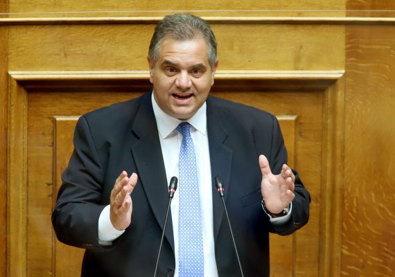 Συγχαρητήρια Σπανάκη στη Διοίκηση του e-ΕΦΚΑ