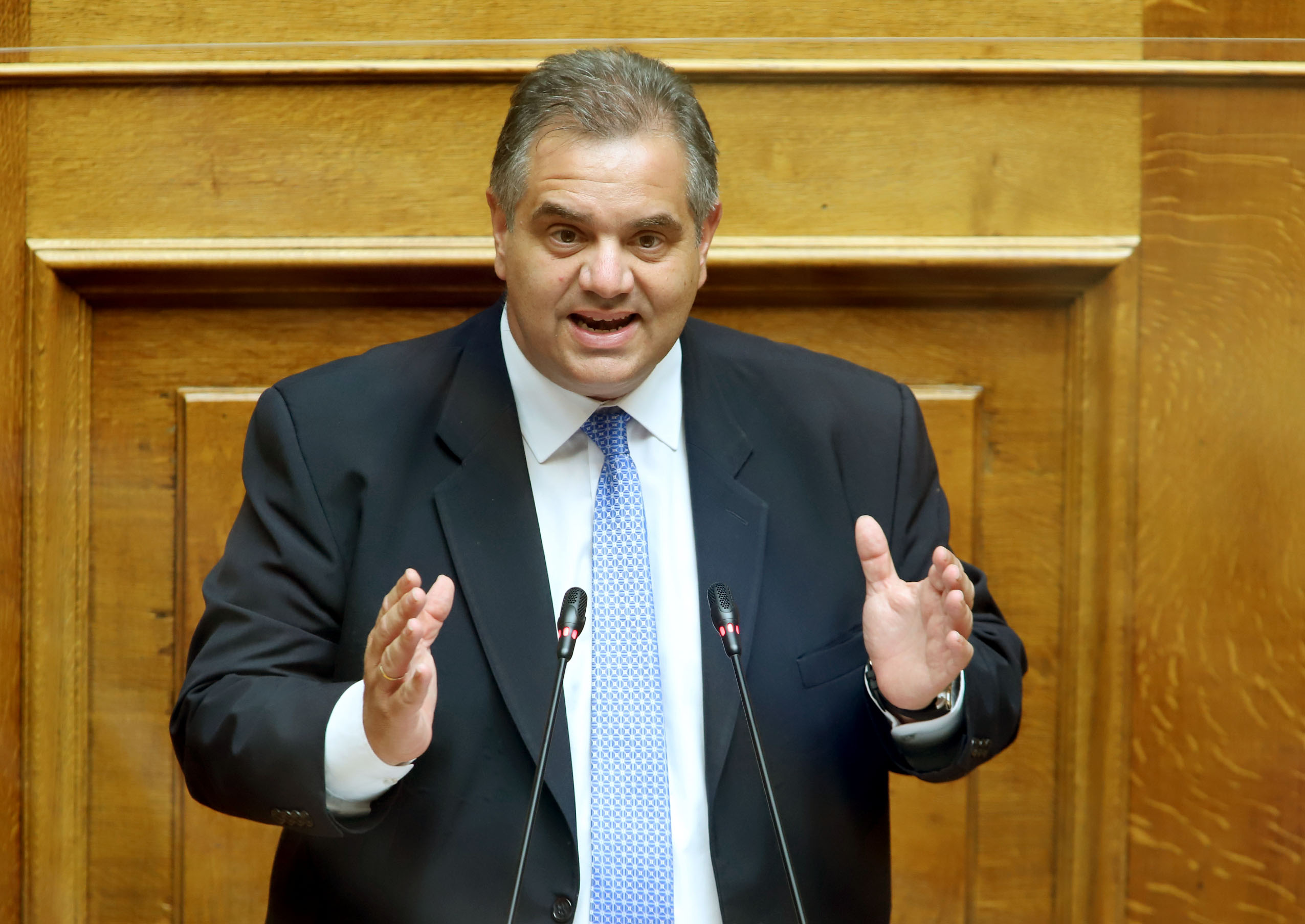 Συγχαρητήρια Σπανάκη στη Διοίκηση του e-ΕΦΚΑ