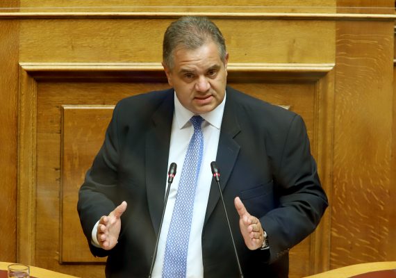 Παράταση προθεσμιών λόγω των σοβαρών προβλημάτων στις ηλεκτρονικές πλατφόρμες της Α.Α.Δ.Ε., ζητάει ο Βουλευτής Βασίλης Σπανάκης