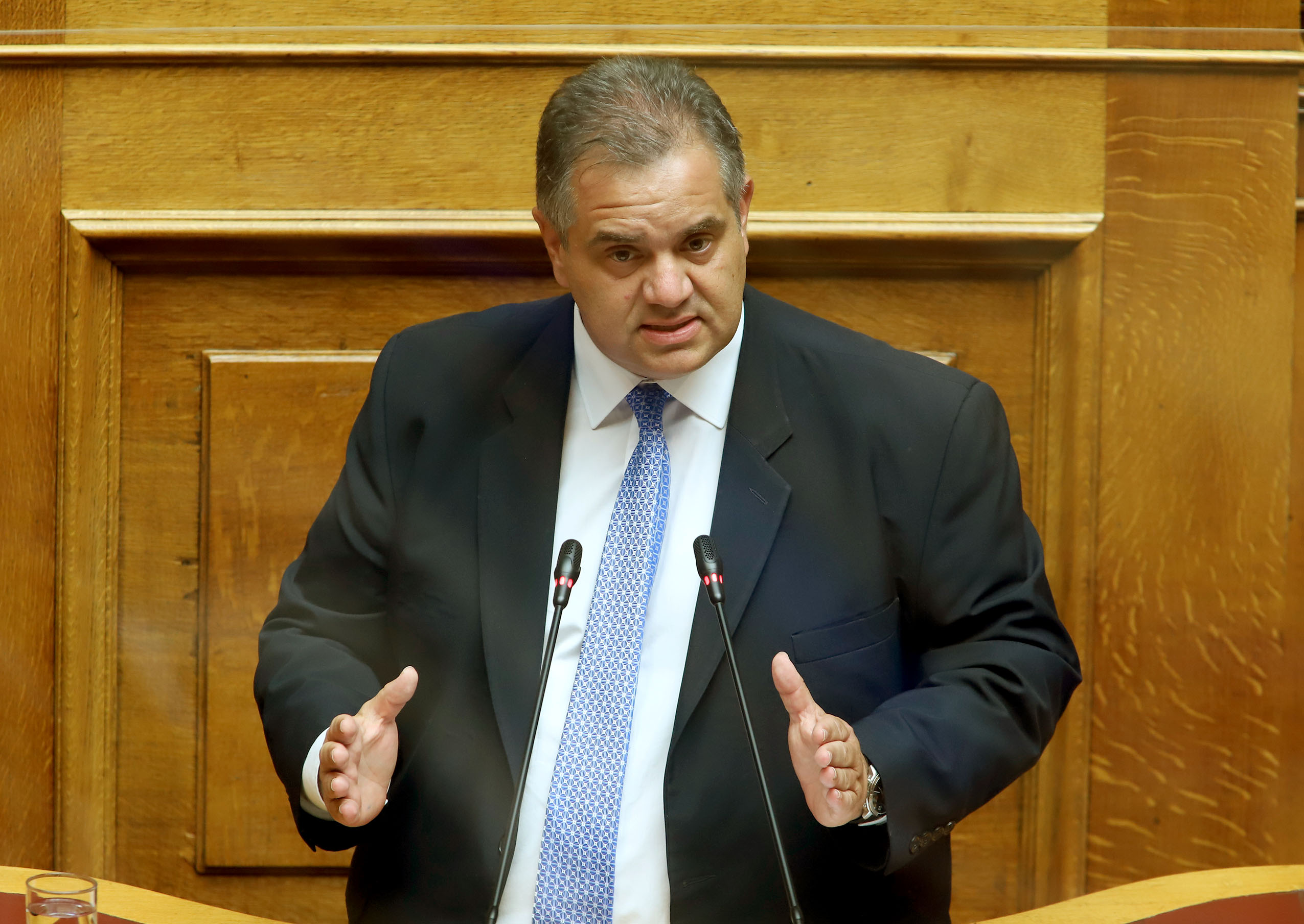 Παράταση προθεσμιών λόγω των σοβαρών προβλημάτων στις ηλεκτρονικές πλατφόρμες της Α.Α.Δ.Ε., ζητάει ο Βουλευτής Βασίλης Σπανάκης