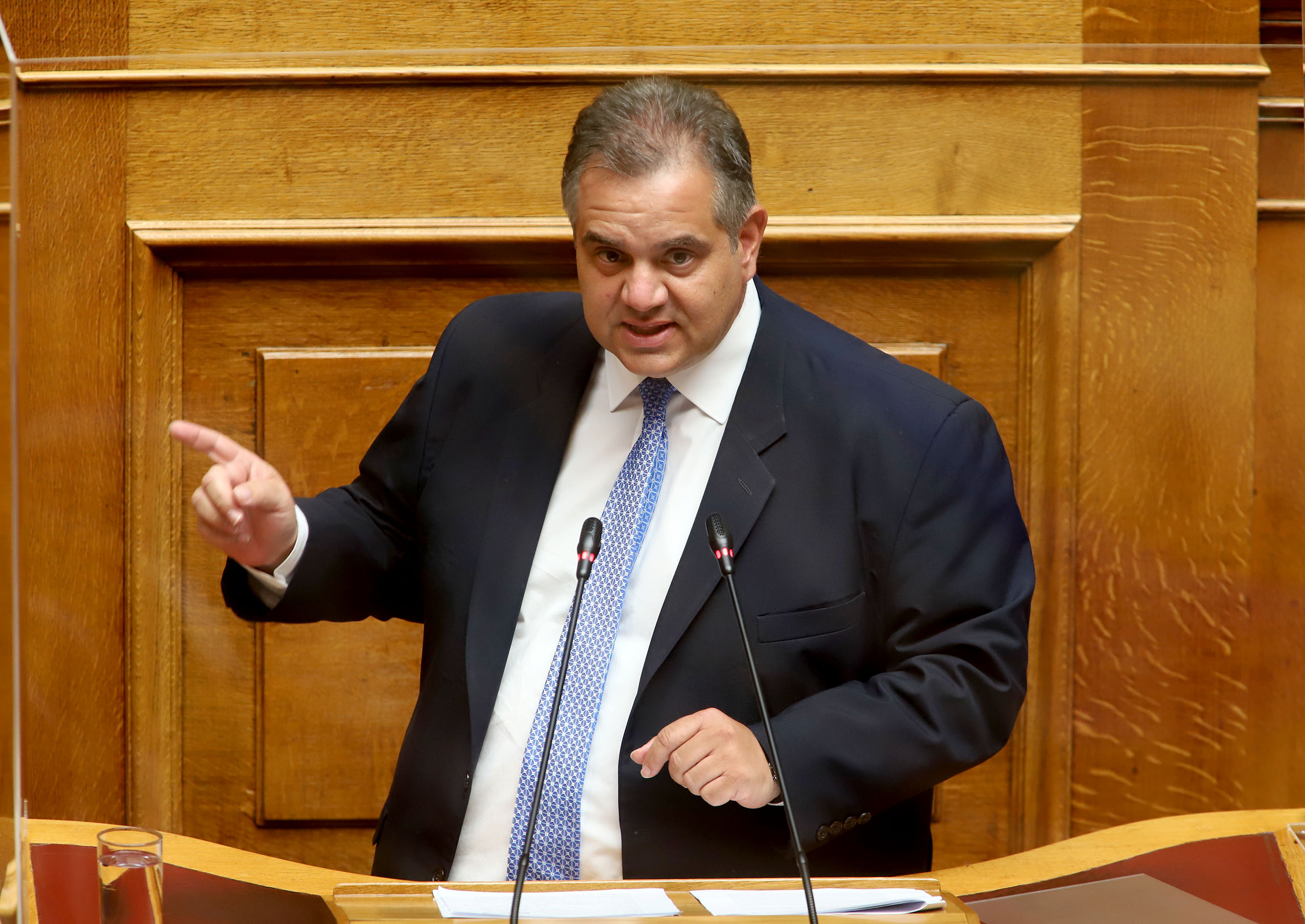 Ικανοποίηση Σπανάκη για την παράταση της υποβολής των δηλώσεων των στοιχείων μίσθωσης ακινήτων.