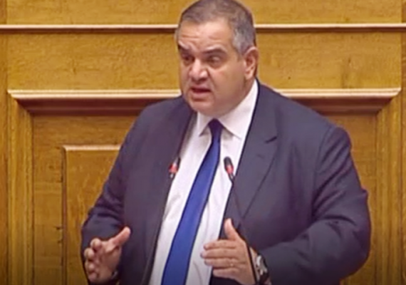 «Εκσυγχρονίζουμε τη Δημόσια Διοίκηση γιατί σεβόμαστε τον κάθε πολίτη»- Ομιλία του Βουλευτή Β. Σπανάκη για το νομοσχέδιο της Ψηφιακής Διακυβέρνησης