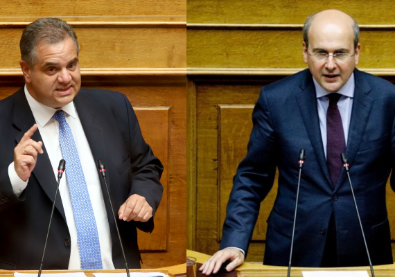 Παράταση της διαδικασίας υπαγωγής αυθαιρέτων κατασκευών και υποβολής δικαιολογητικών, ζητάει ο Βουλευτής Βασίλης Σπανάκης