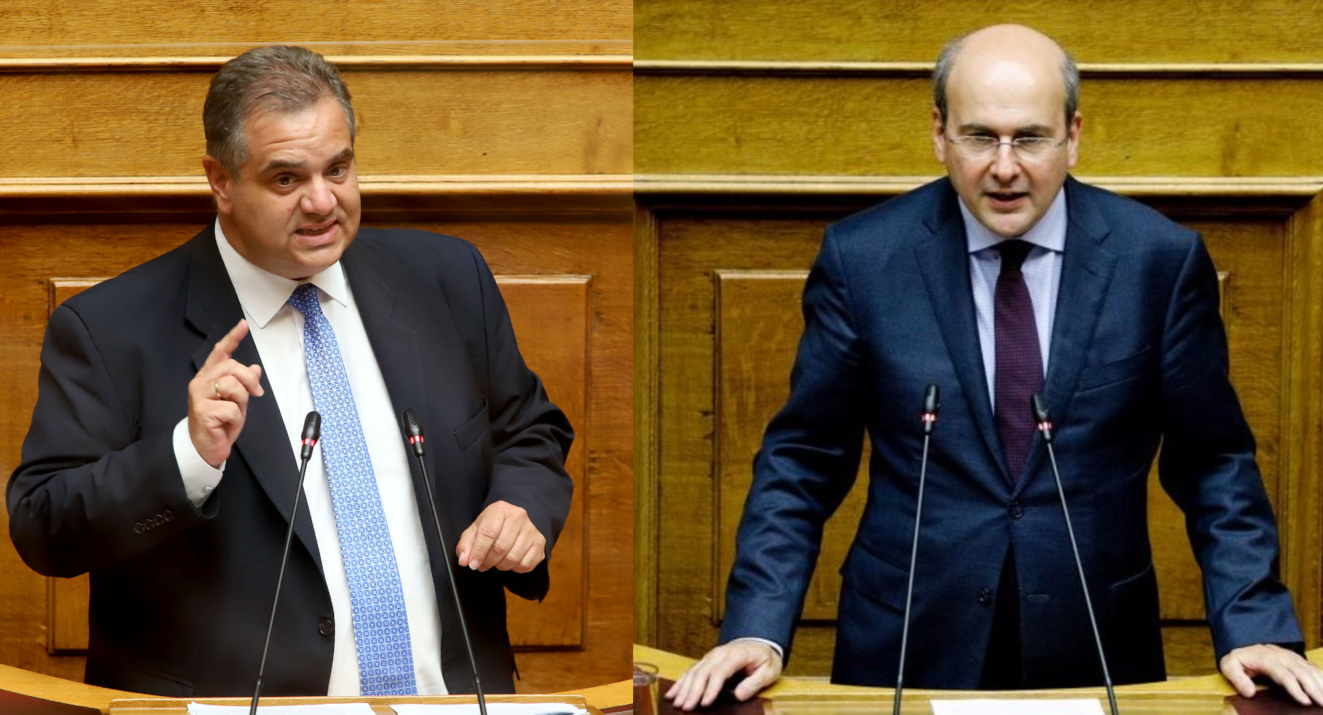 Παράταση της διαδικασίας υπαγωγής αυθαιρέτων κατασκευών και υποβολής δικαιολογητικών, ζητάει ο Βουλευτής Βασίλης Σπανάκης