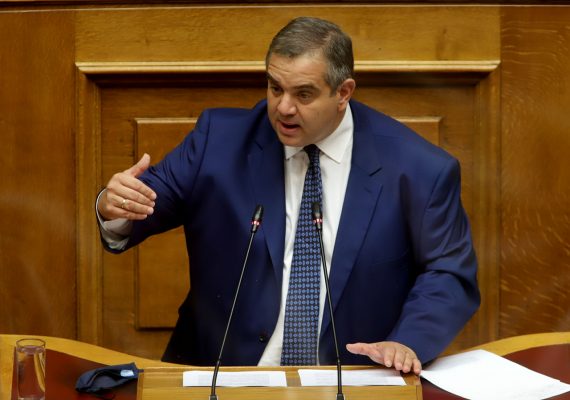 Να δοθεί Παράταση και Αναστολή καταβολής οφειλών και για τα υποκαταστήματα που λειτουργούν αυτοτελώς στις πληγείσες περιοχές και έπαθαν ζημιές από τα ακραία καιρικά φαινόμενα του Σεπτεμβρίου, ζητάει ο Βασίλης Σπανάκης