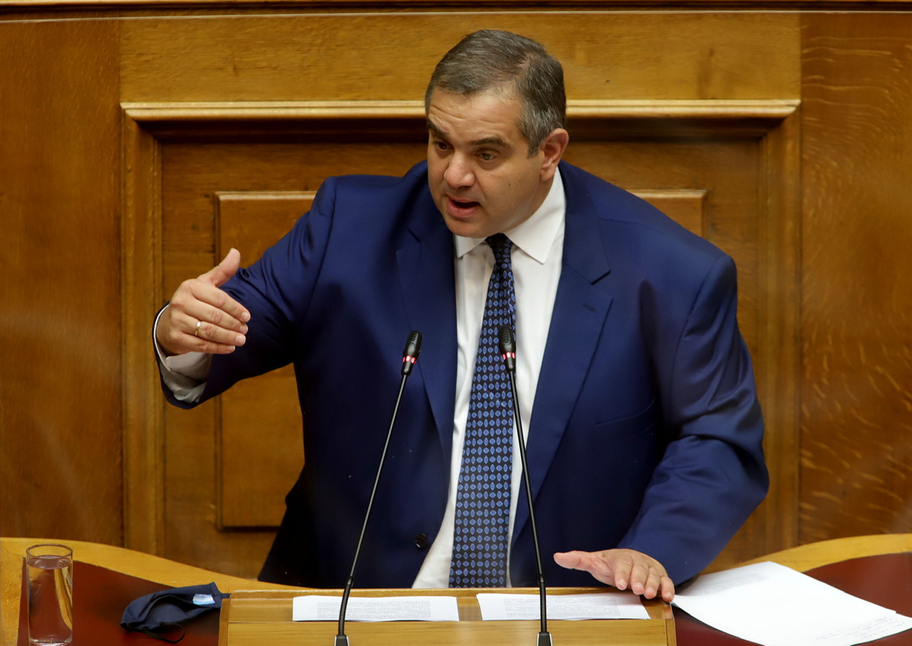 Να δοθεί Παράταση και Αναστολή καταβολής οφειλών και για τα υποκαταστήματα που λειτουργούν αυτοτελώς στις πληγείσες περιοχές και έπαθαν ζημιές από τα ακραία καιρικά φαινόμενα του Σεπτεμβρίου, ζητάει ο Βασίλης Σπανάκης