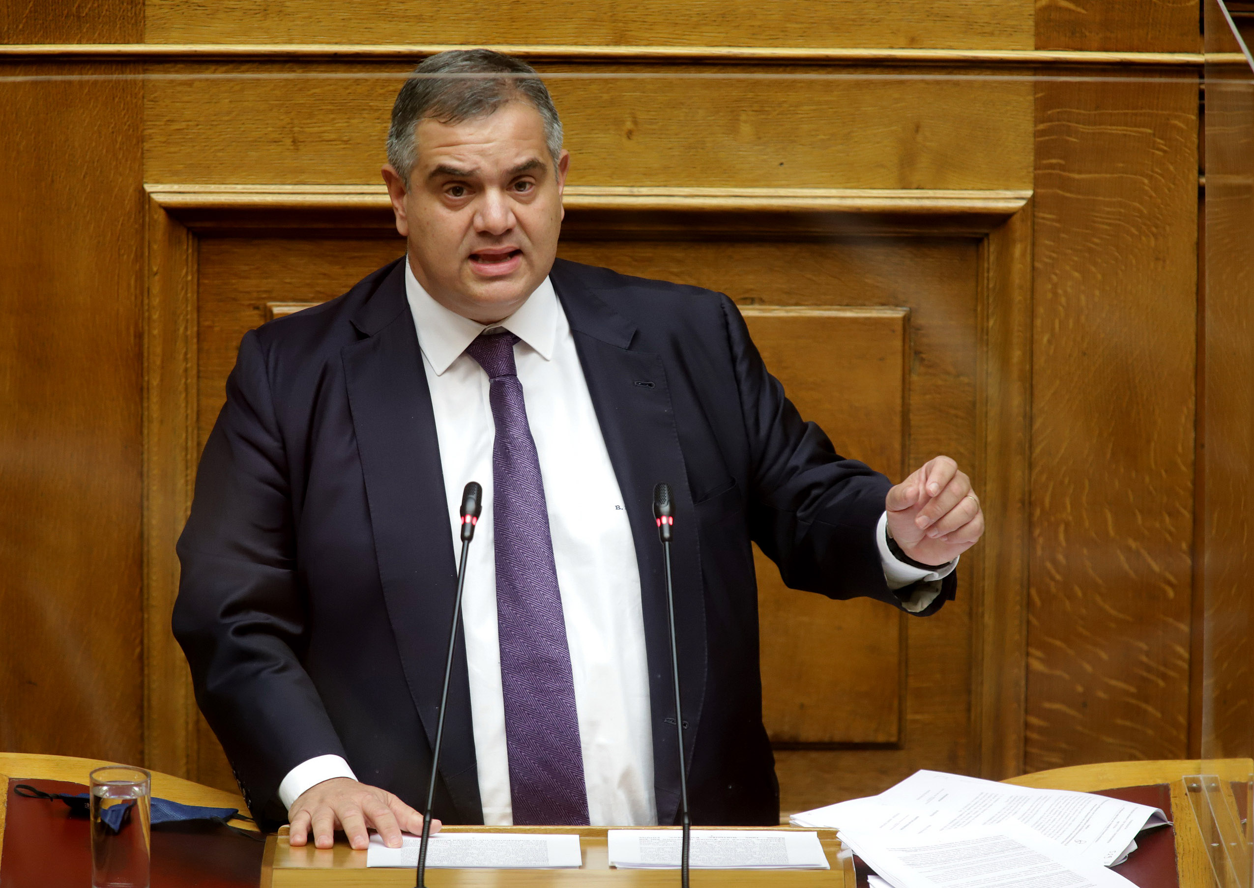 Βασίλης Σπανάκης: «Σημαντική εξέλιξη η ένταξη επιπλέον επιχειρήσεων στο πρόγραμμα ενίσχυσης του ΕΣΠΑ από την Περιφέρεια Αττικής»