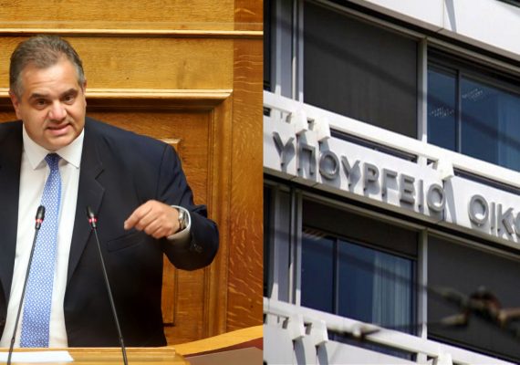 Να καταργηθεί η υποχρέωση υποβολής τροποποιητικών δηλώσεων για τα αναδρομικά των συνταξιούχων για τις πράξεις που εκδόθηκαν το 2019, ζητάει ο Βασίλης Σπανάκης