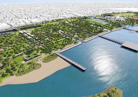 Απάντηση στα ερωτήματα που έθεσαν οι Δήμοι Μοσχάτου – Ταύρου και Καλλιθέας σχετικά με την εξέλιξη των έργων ανάπλασης του Φαληρικού Μετώπου, ζητάει ο Βασίλης Σπανάκης