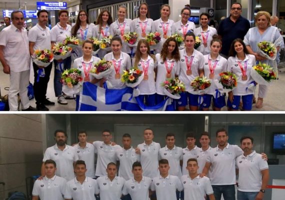 Να μην χάσει κανένας αθλητής που διακρίθηκε με τις Εθνικές Ομάδες την τιμητική διάκριση εισαγωγής στα ΑΕΙ, λόγω COVID-19, ζητάει ο Βασίλης Σπανάκης