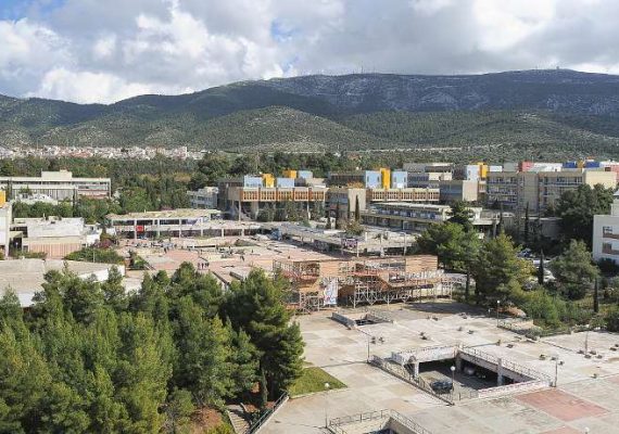 Τη δημιουργία Δικτύου – Συνδέσμου Δήμων Πανεπιστημιουπόλεων, προτείνει ο Βασίλης Σπανάκης