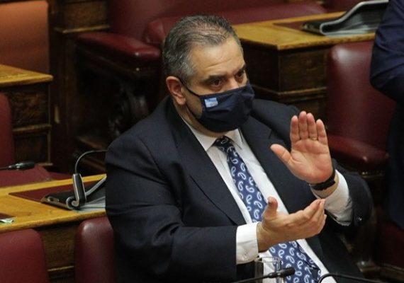 Βασίλης Σπανάκης: «Η Κυβέρνηση ακούει»