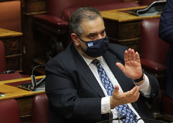 Βασίλης Σπανάκης: «Η Κυβέρνηση ακούει»