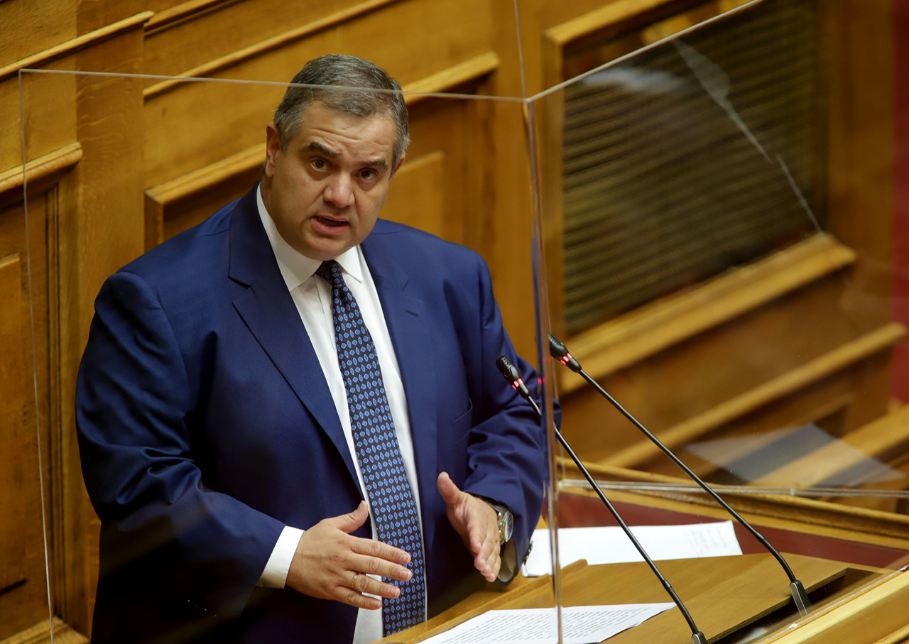 Βασίλης Σπανάκης: «Η Κυβέρνηση της ΝΔ λαμβάνει αναγκαστικά και εύστοχα μέτρα»