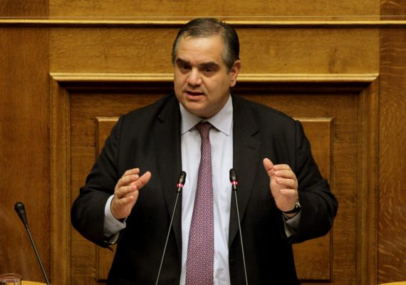 Την ανάγκη βελτίωσης του αντικειμενικού συστήματος, ζητάει ο Βουλευτής Βασίλης Σπανάκης