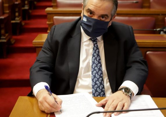 Β. Σπανάκης: «Το Σχέδιο Νόμου για την κύρωση της Πολυμερούς Σύμβασης του Ο.Ο.Σ.Α. δημιουργεί μόνο πλεονεκτήματα για τη χώρα»