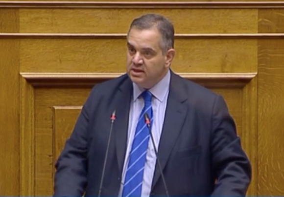 Την ανάγκη για τη δημιουργία αυτόνομης Δ.Ο.Υ. Παλαιού Φαλήρου – Νέας Σμύρνης και Αλίμου επισημαίνει ο Βασίλης Σπανάκης