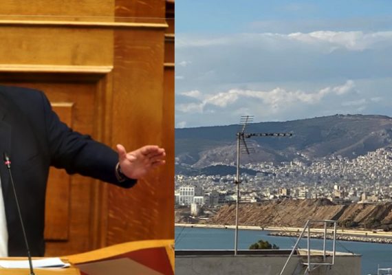 Σκληρή απάντηση Σπανάκη για τις ευθύνες Δούρου στο ημιτελές έργο της ανάπλασης του Φαληρικού Όρμου