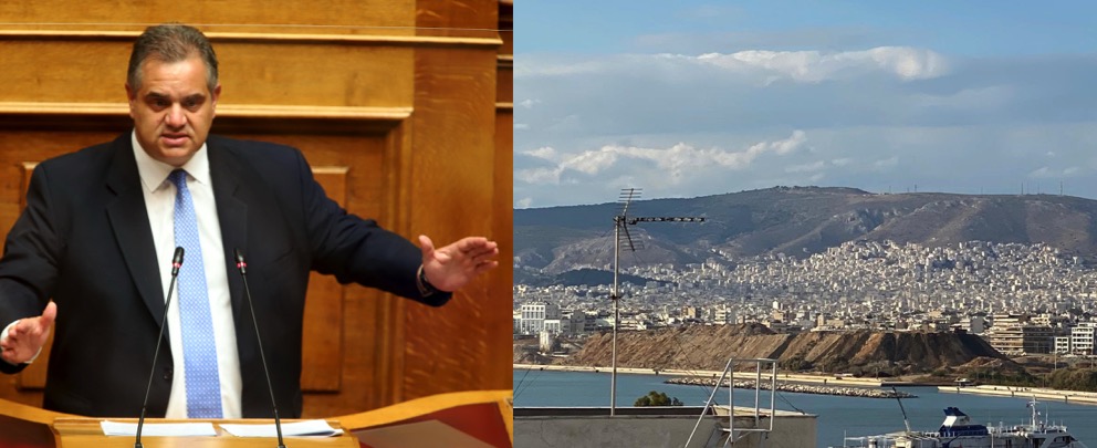 Σκληρή απάντηση Σπανάκη για τις ευθύνες Δούρου στο ημιτελές έργο της ανάπλασης του Φαληρικού Όρμου