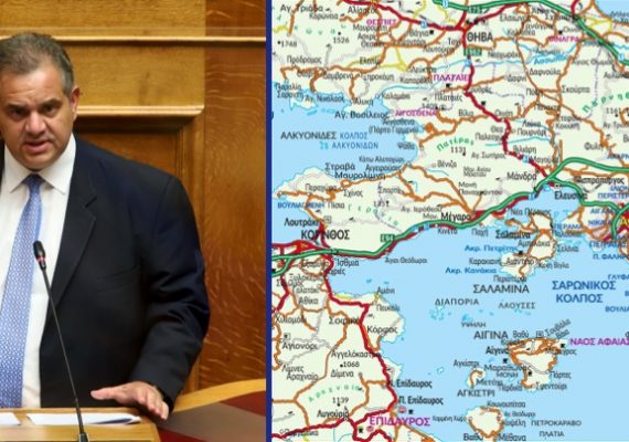 Τη βελτίωση της λειτουργίας της Αποκεντρωμένης Διοίκησης ώστε να διευκολύνεται το έργο των Δήμων της Αττικής, ζητάει ο Βασίλης Σπανάκης