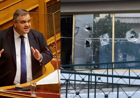 Κοινοβουλευτική Παρέμβαση Σπανάκη για την καλύτερη φύλαξη της περιοχής του Μοσχάτου – Ταύρου