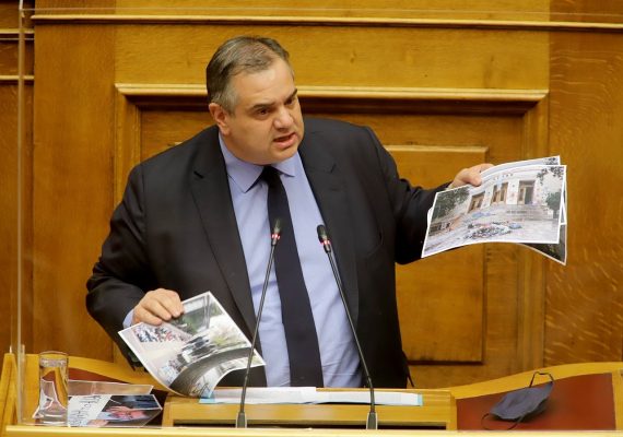 Βασίλης Σπανάκης: «Έχουμε την υποχρέωση να δημιουργήσουμε τα Πανεπιστήμια που αξίζουν στα παιδιά μας και στην Ελλάδα»