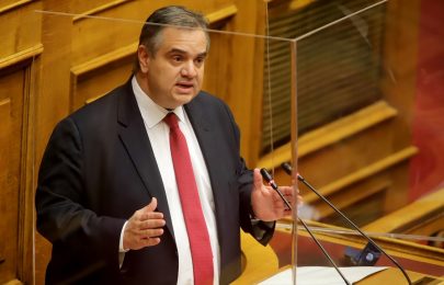 Β. Σπανάκης στο Indicator.gr: Τα μέτρα στήριξης θα συνεχιστούν και μετά το άνοιγμα της αγοράς