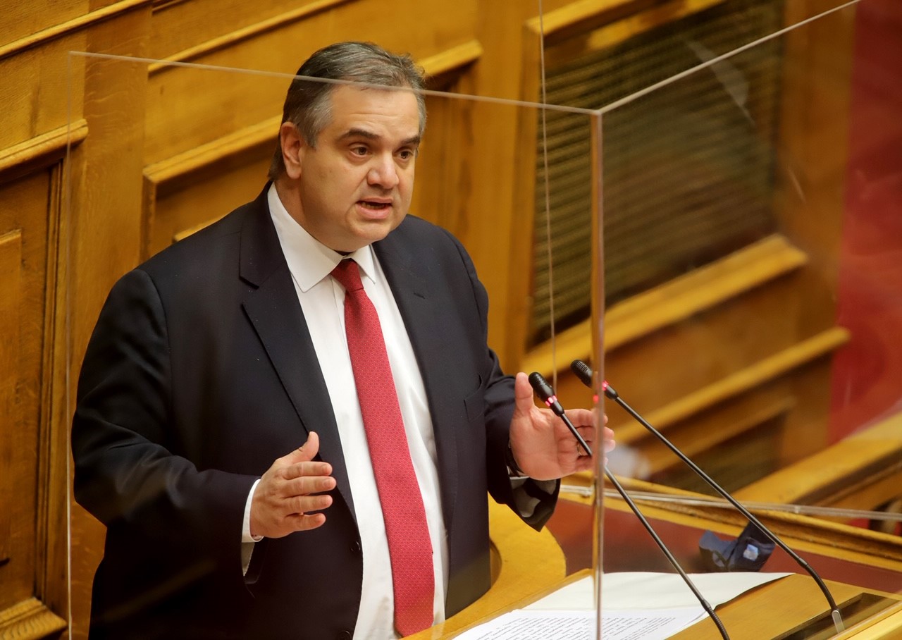 Β. Σπανάκης στο Indicator.gr: Τα μέτρα στήριξης θα συνεχιστούν και μετά το άνοιγμα της αγοράς