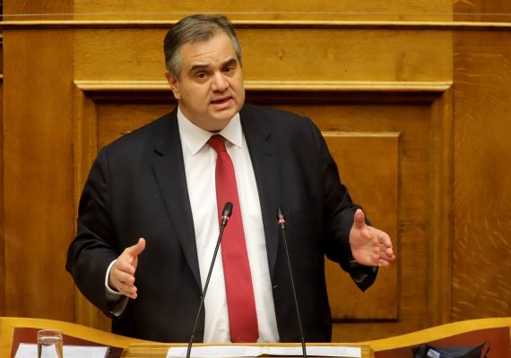 Η νέα εποχή στην Οικονομία ξεκίνησε από τον ίδιο τον Πρωθυπουργό