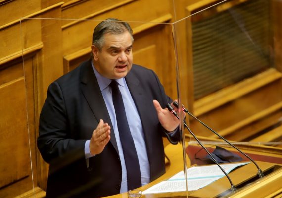 Τη διεύρυνση των χρηματοδοτικών μισθώσεων (leasing) και σε ιδιώτες μη επαγγελματίες για την ενίσχυση της αγοράς, ζητάει ο Βουλευτής Β. Σπανάκης