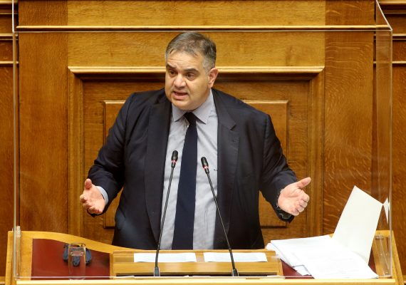 Ενίσχυση σε προσωπικό των Δήμων Αλίμου και Γλυφάδας για πρόσθετους ελέγχους Covid-19, ζητά ο Βουλευτής Β. Σπανάκης