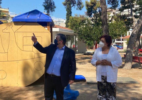 Τη θέσπιση γενναίων φορολογικών κινήτρων για την ενίσχυση των Ιδρυμάτων απροστάτευτων παιδιών σε δωρητές φυσικά και νομικά πρόσωπα, ζητά ο Βουλευτής Β. Σπανάκης