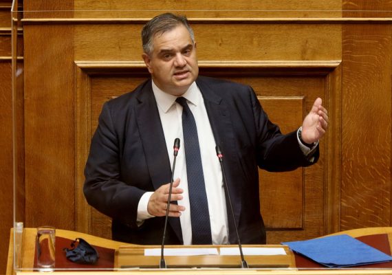 Β. Σπανάκης: «Πάνω από 100 εκ. ευρώ μπορεί να δώσει η κάρτα ελευθερίας στην ελληνική οικονομία»