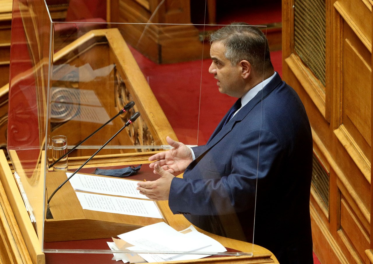 Την άμεση διενέργεια εξειδικευμένων ελέγχων στον Ιλισό Ποταμό, ζητάει από τέσσερις Υπουργούς ο Βουλευτής Β. Σπανάκης