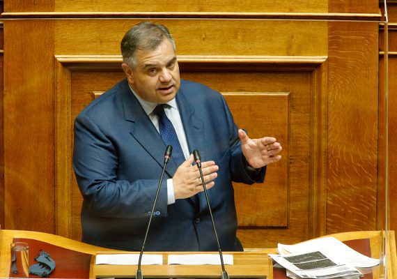 Πρόσθετα μέτρα για την ασφάλεια της Παραλίας του Παλαιού Φαλήρου, ζητά ο Βουλευτής Β. Σπανάκης