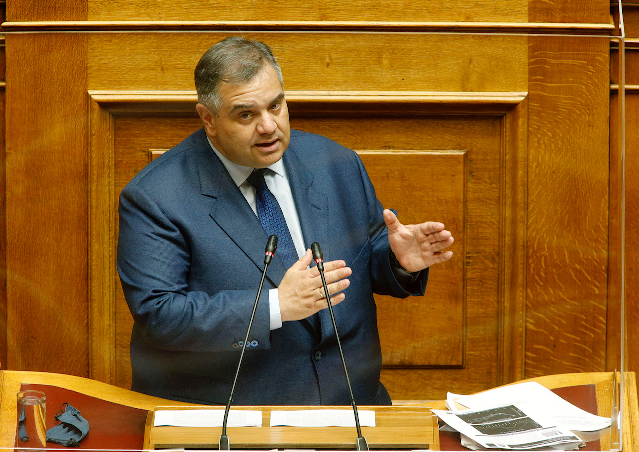 Πρόσθετα μέτρα για την ασφάλεια της Παραλίας του Παλαιού Φαλήρου, ζητά ο Βουλευτής Β. Σπανάκης