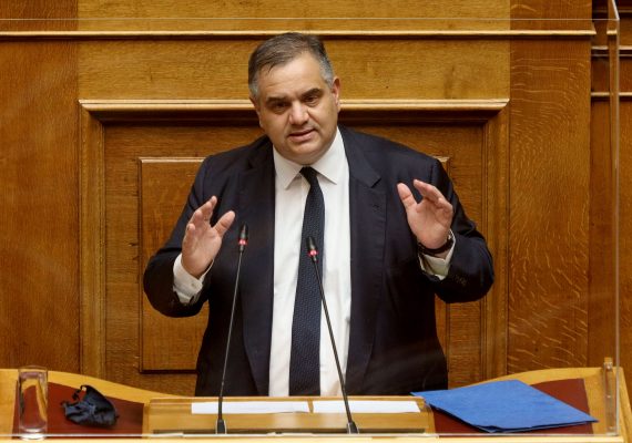 Την άμεση ανάγκη λήψης πρόσθετων μέτρων ασφαλείας για τον Δήμο Ζωγράφου και ενίσχυσης του Α.Τ. Ζωγράφου, ζητά ο Βουλευτής Β. Σπανάκης