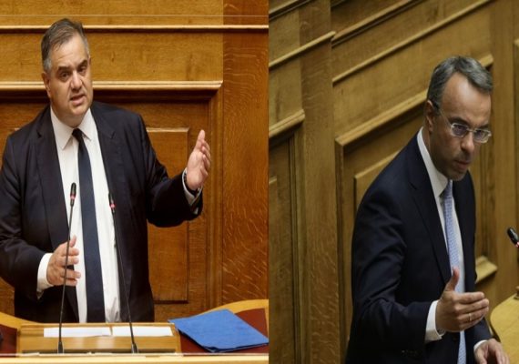 Την παράταση της δυνατότητας έκπτωσης στην εφάπαξ καταβολή του φόρου εισοδήματος και της προθεσμίας υποβολής των δηλώσεων, ζητά ο Βουλευτής Β. Σπανάκης